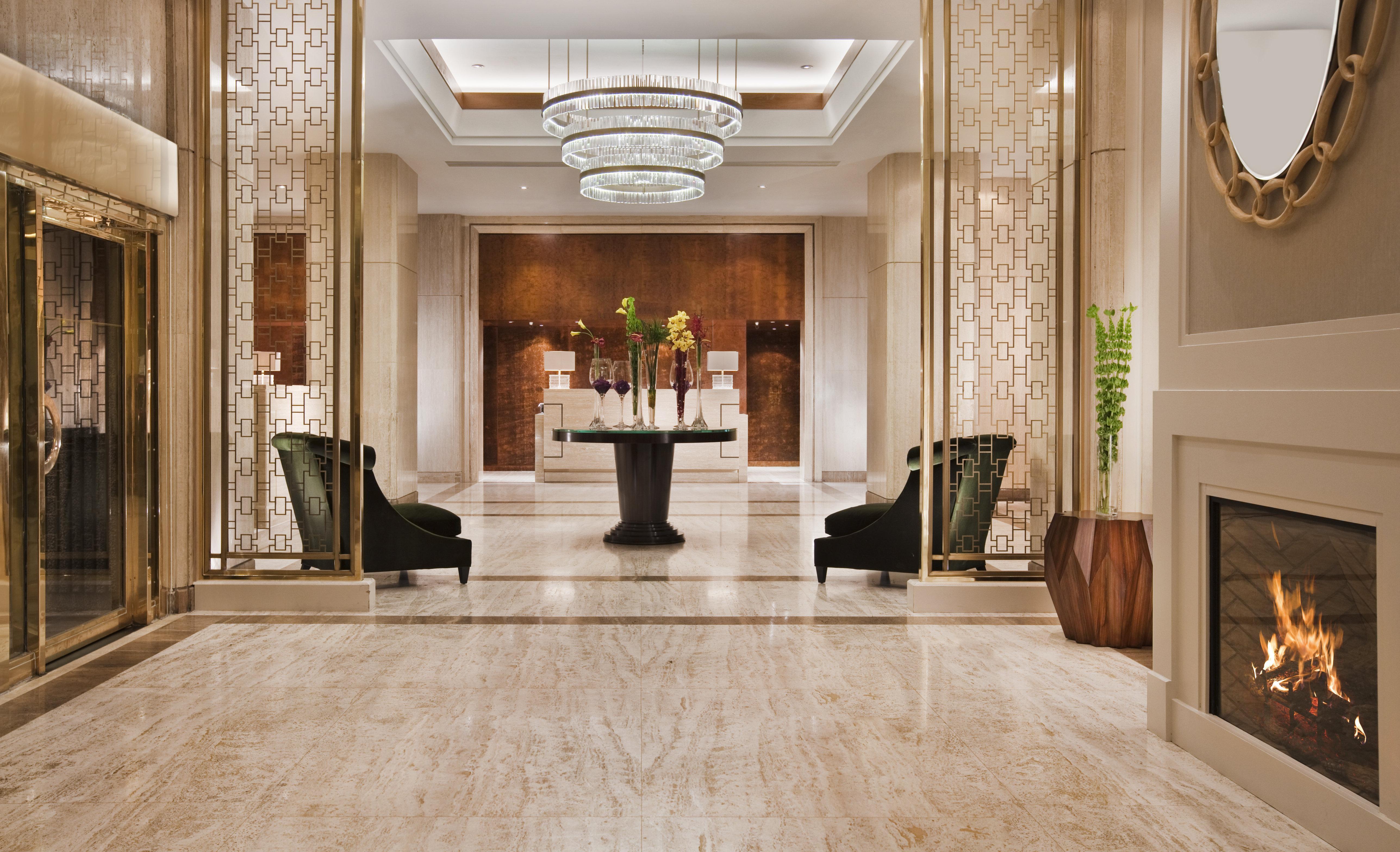 Omni Mont-Royal Hotel Montreal Exterior foto