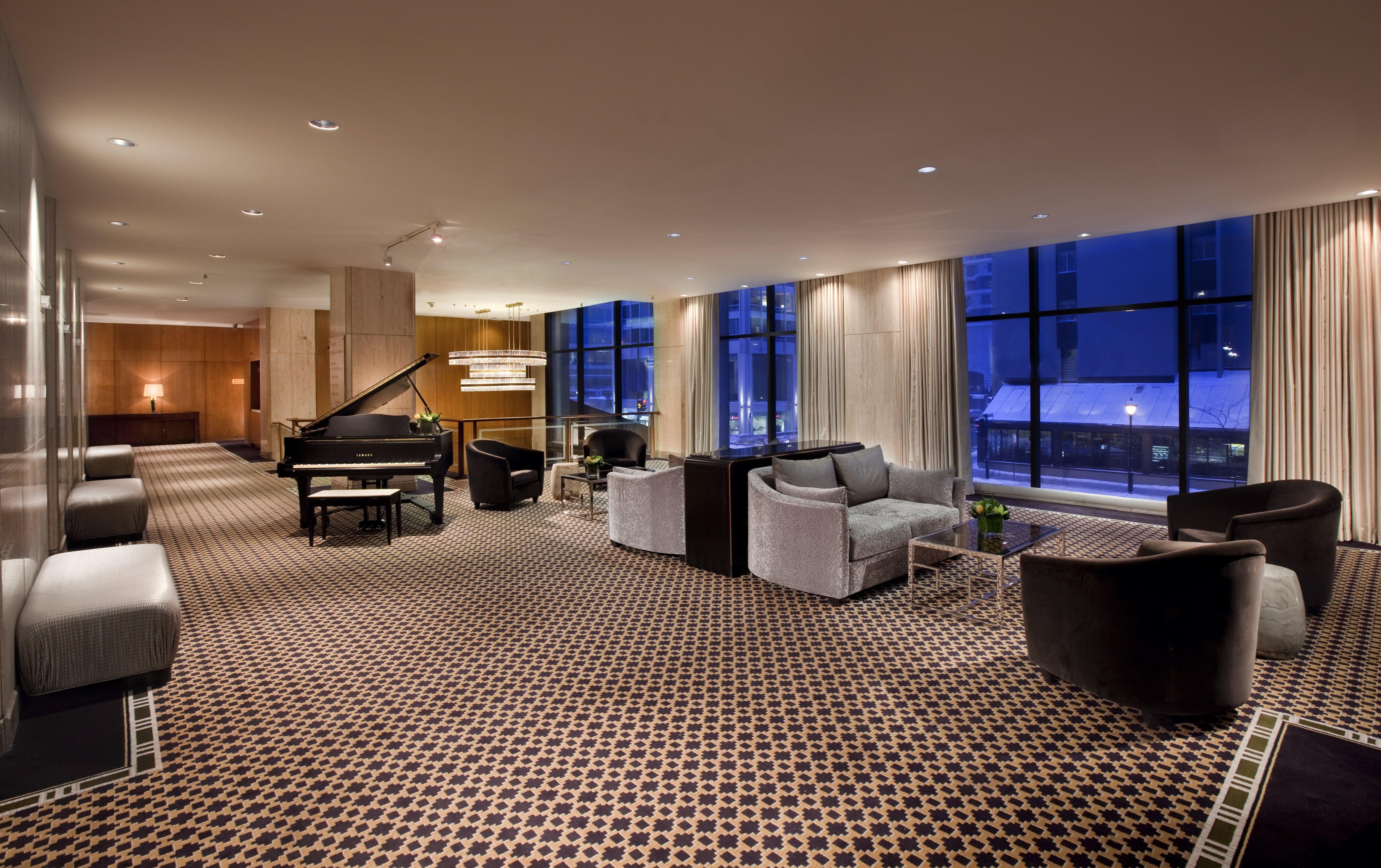 Omni Mont-Royal Hotel Montreal Exterior foto