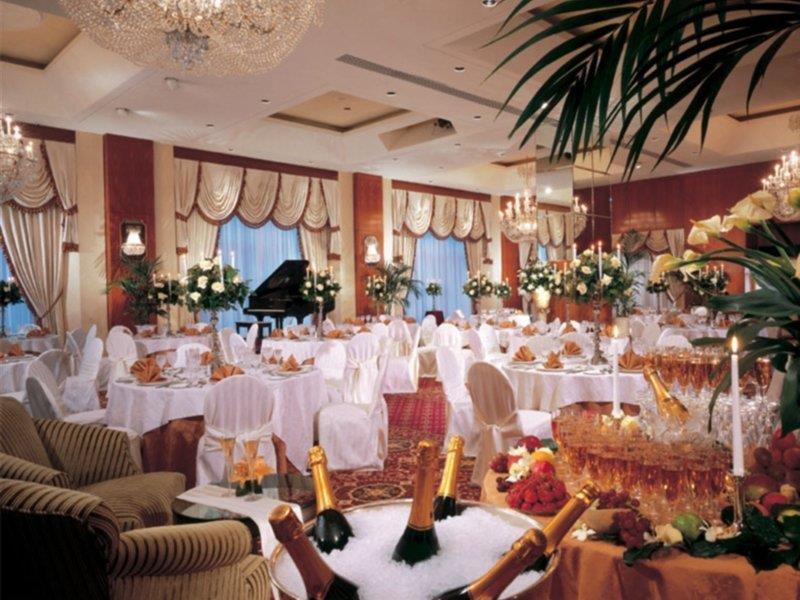 Omni Mont-Royal Hotel Montreal Restaurante foto